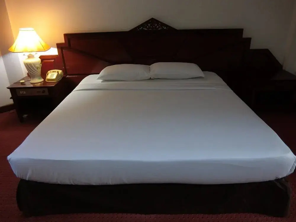 Inn Come Hotel Chiangrai - Chambres