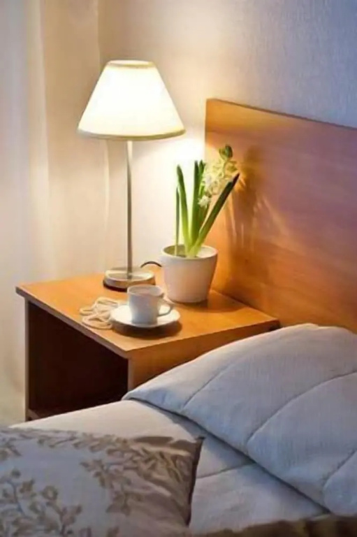 Centre Hotel - Chambres