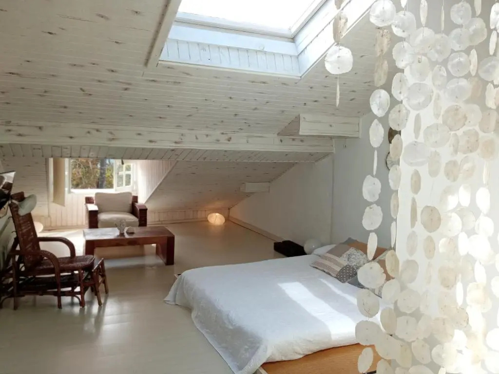 Hosteria De Arnuero - Chambres