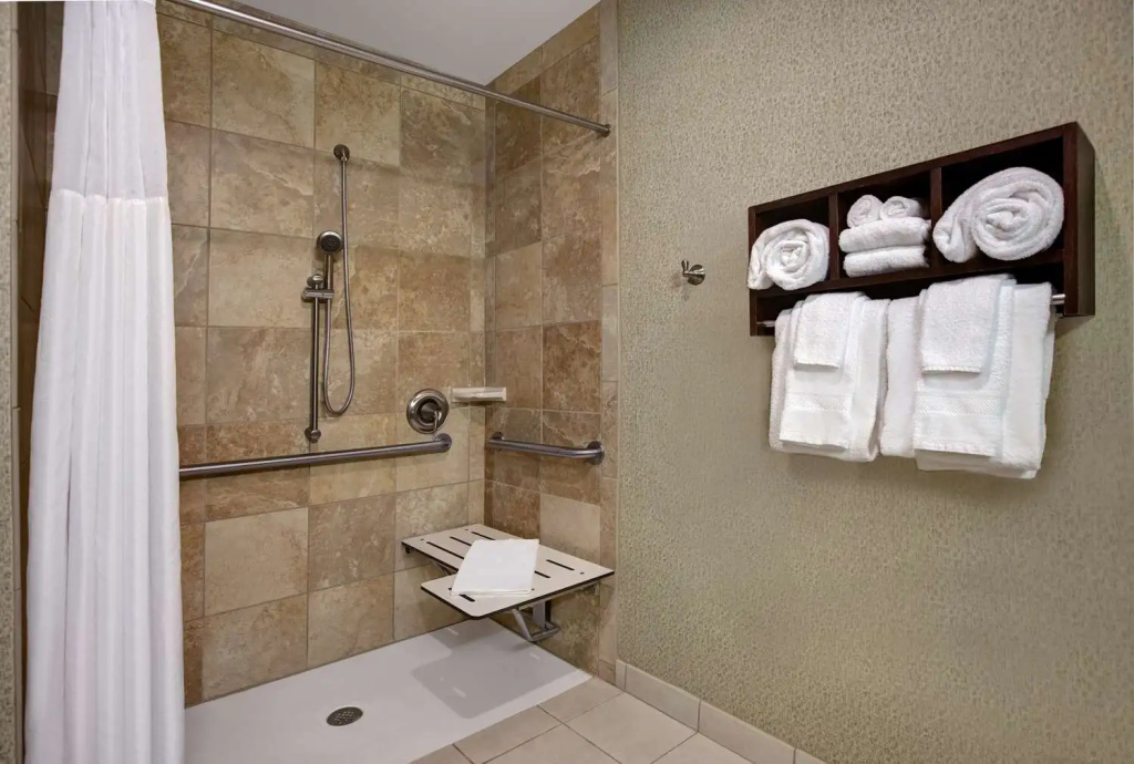 Hampton Inn Greenville I-385 - Woodruff Rd. - Chambres