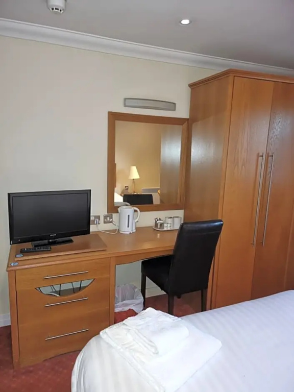 Kegworth Hotel East midlands Airport - Chambres