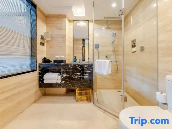 Chengdu Celebrity Upper Class Hotel - Chambres