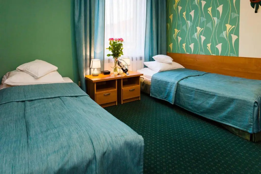 Hotel Ognisty Ptak - Chambres