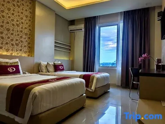 Grand Parama Hotel - Chambres