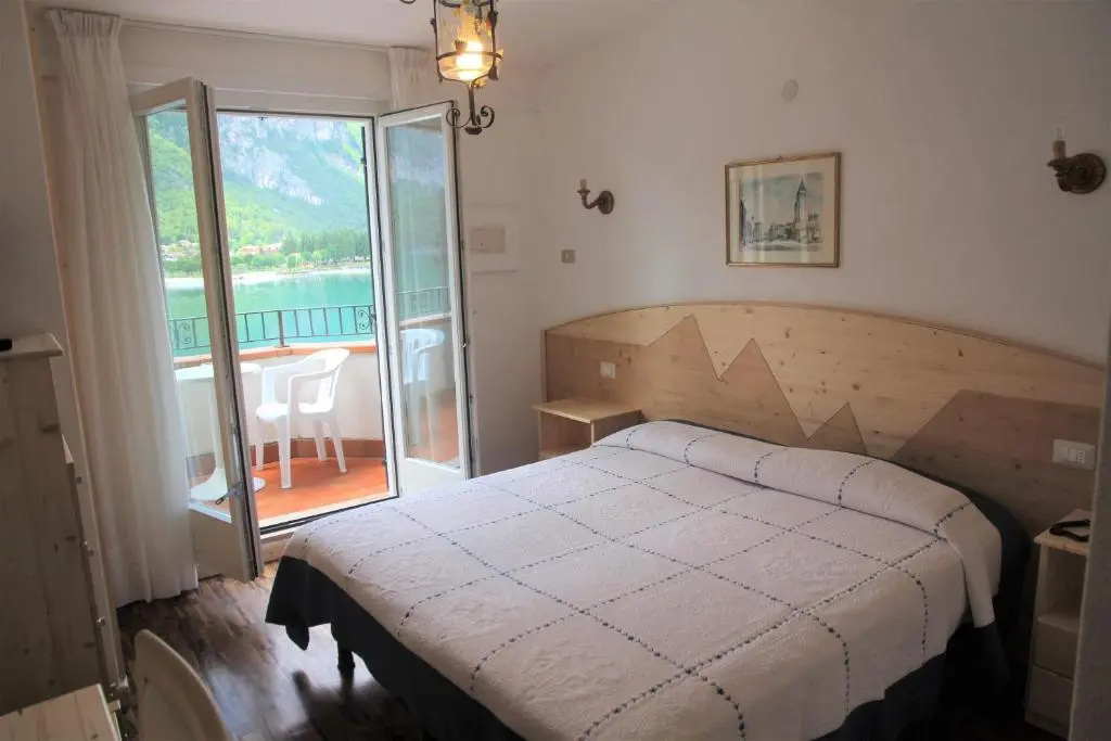 Lago Park Hotel Molveno - Chambres