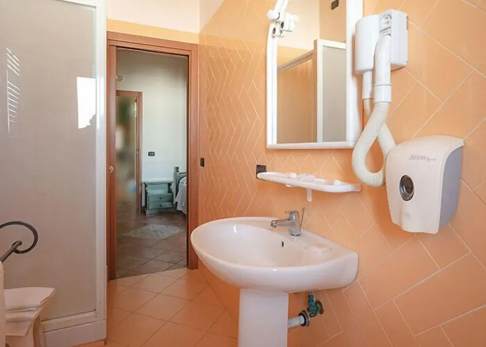 Hotel Sottovento - Général