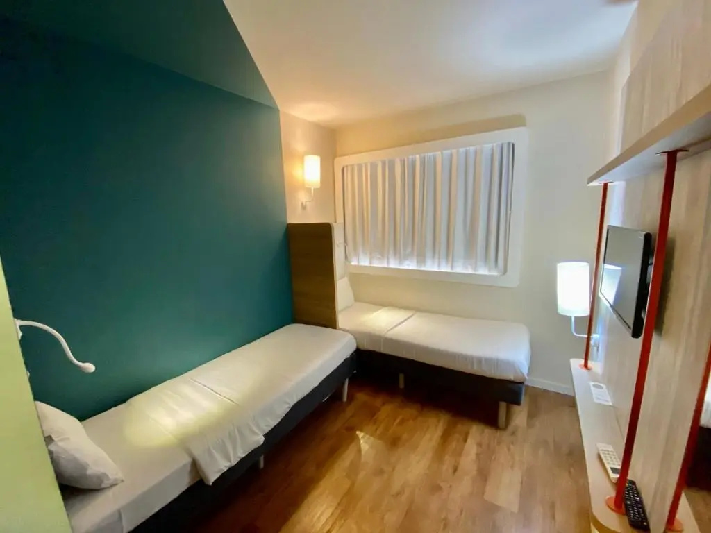 Standard Double room (twin beds)