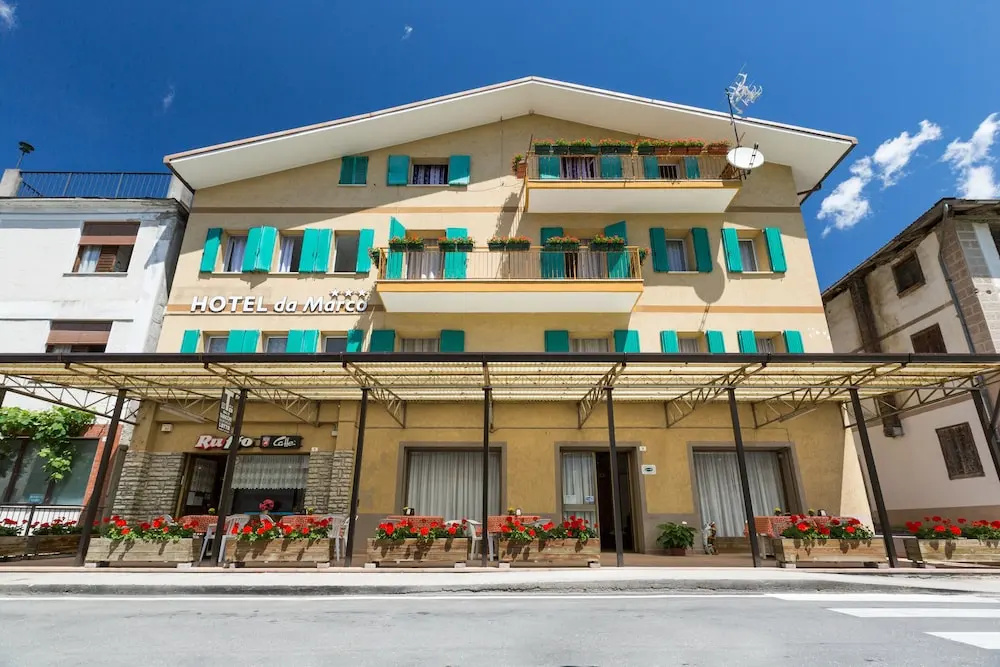 Hotel da Marco