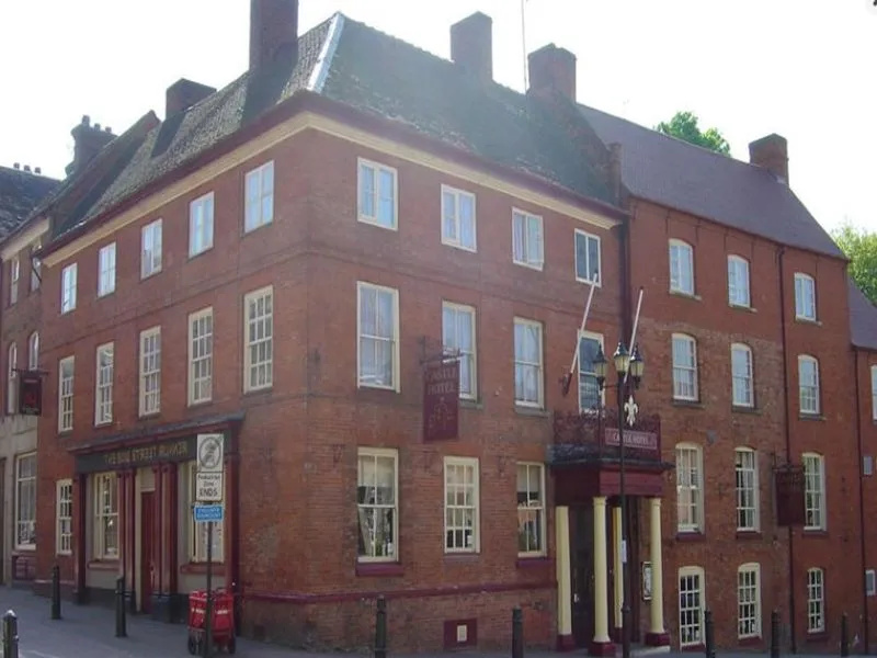 Castle Hotel - Chambres