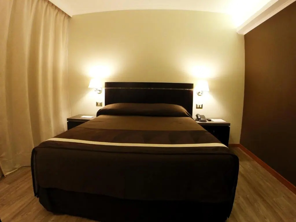 Hotel Diego de Almagro Providencia - Chambres