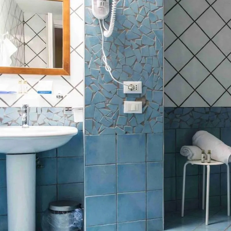 Baia Hotel - Chambres