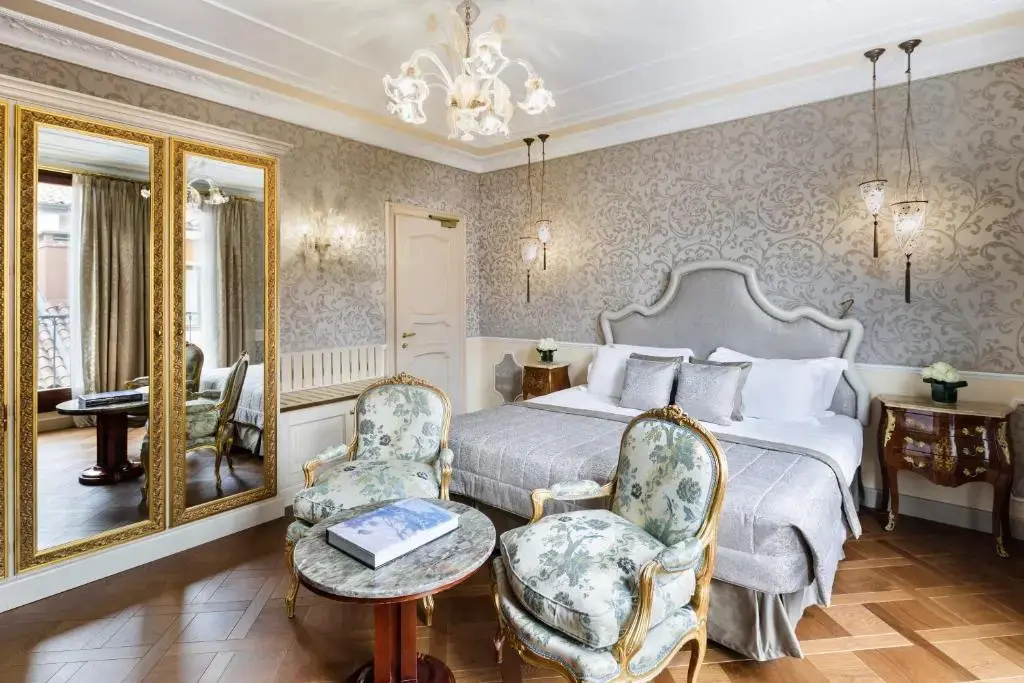 Baglioni Luna Hotel  - Chambres