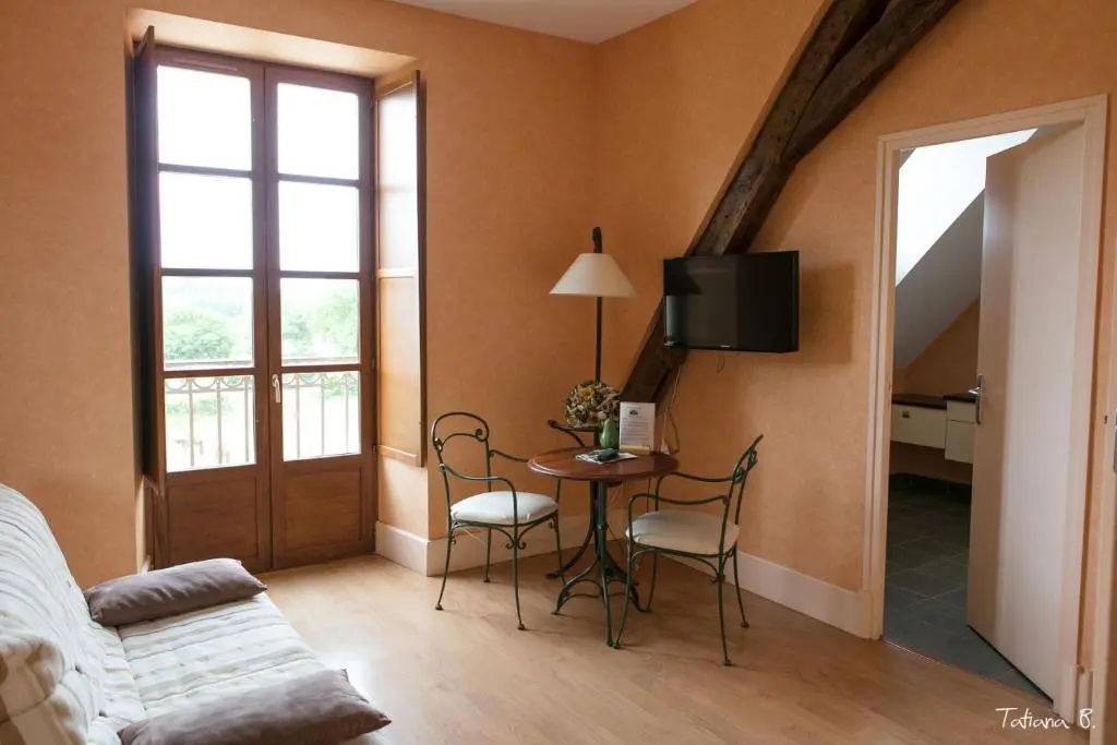 Domaine de Chantemerle - Chambres