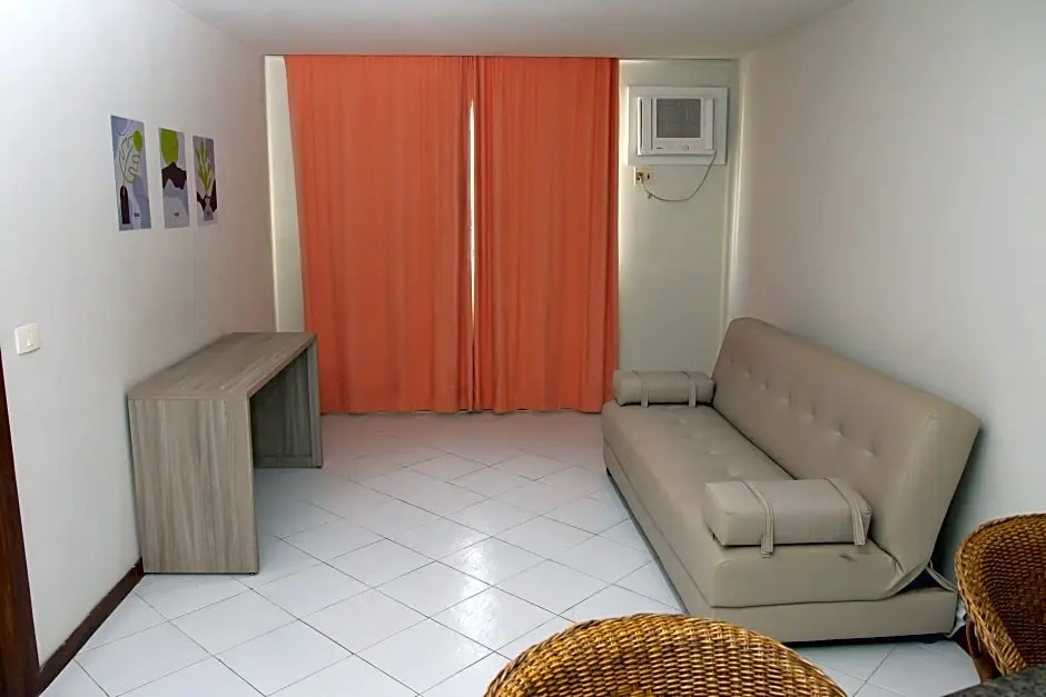 VOA Ambassador Flat - Chambres