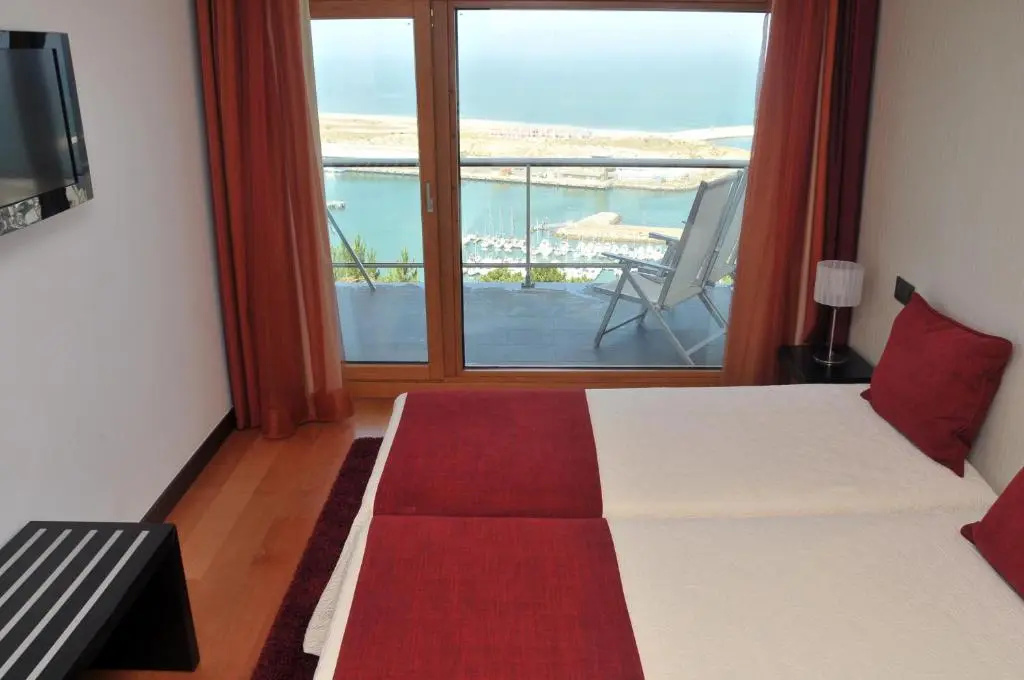 Hotel Miramar Sul - Chambres