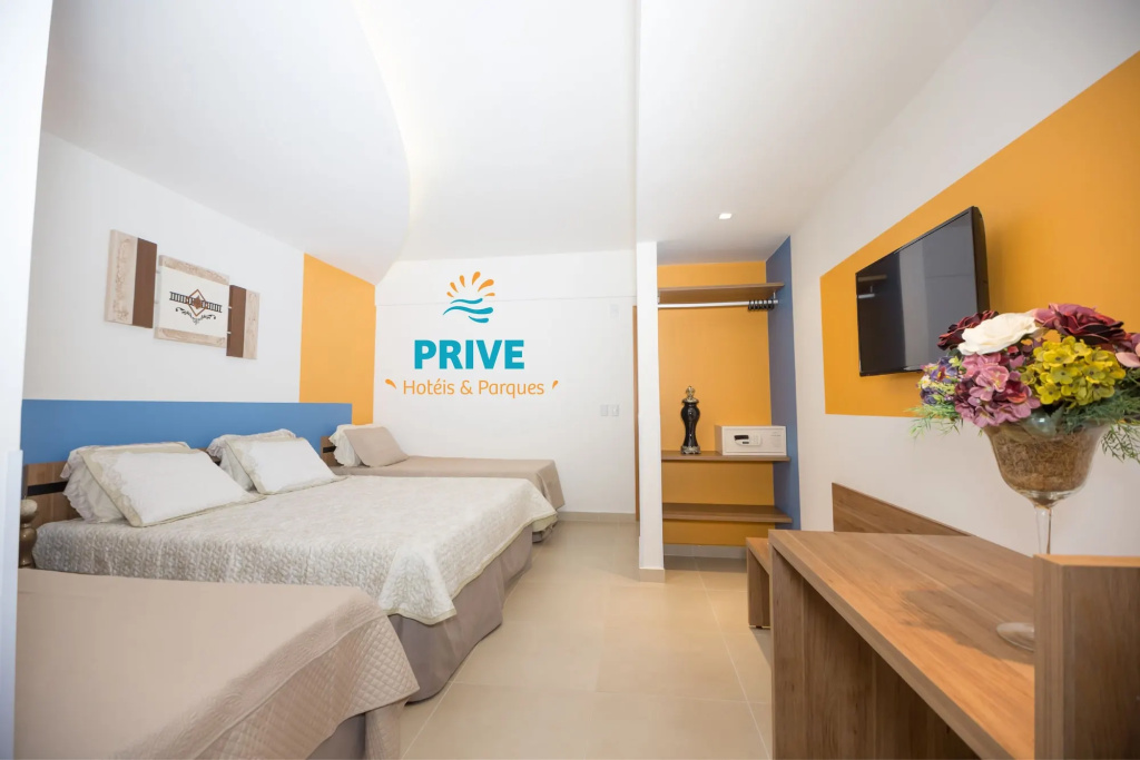 Prive Thermas Hotel by WAM Experience — 3