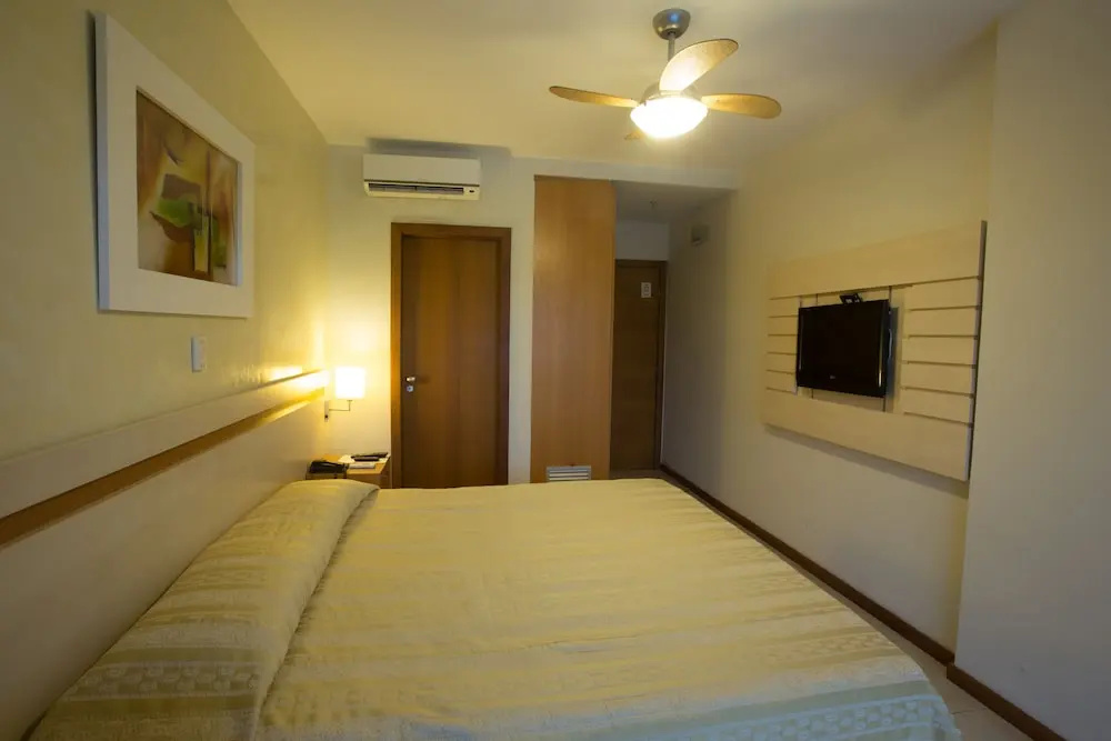 Catussaba Business - Chambres