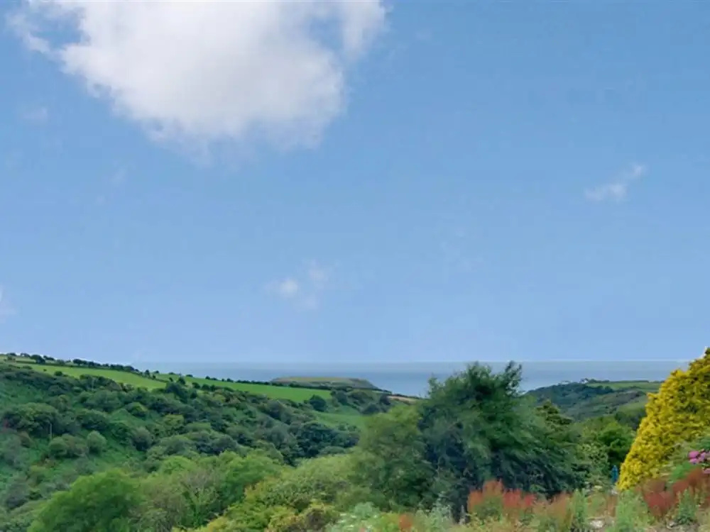 Alluring Holiday Home in Tintagel near Sea