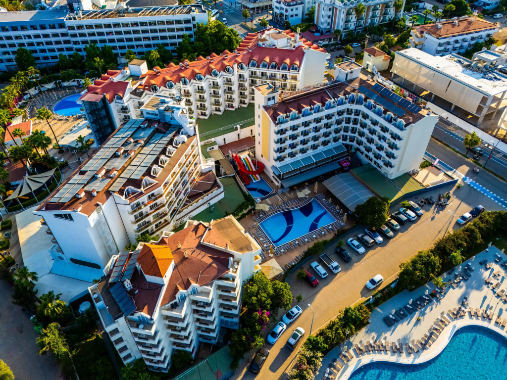 Prestige Hotel & Apart - Général