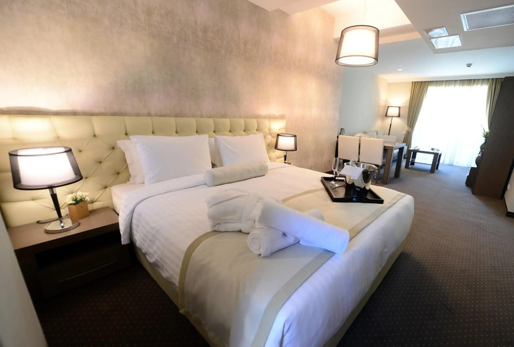 Hotel Alexandar Square Boutique - Général