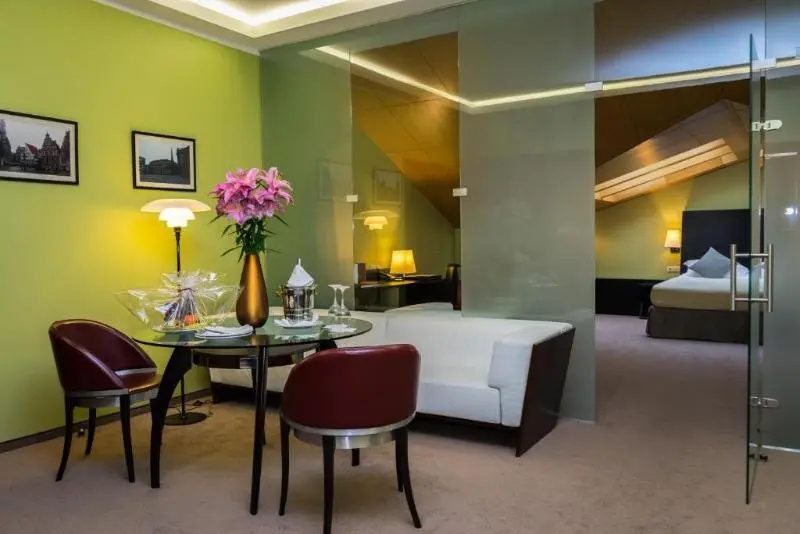 Gallery Park Hotel & SPA, a Châteaux & Hôtels Collection - Chambres