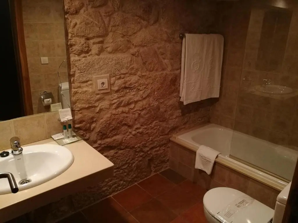 Hotel Pazo de Lestrove by Pousadas de Compostela - Chambres