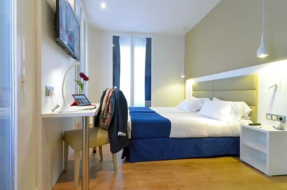 Hotel Miau - Chambres