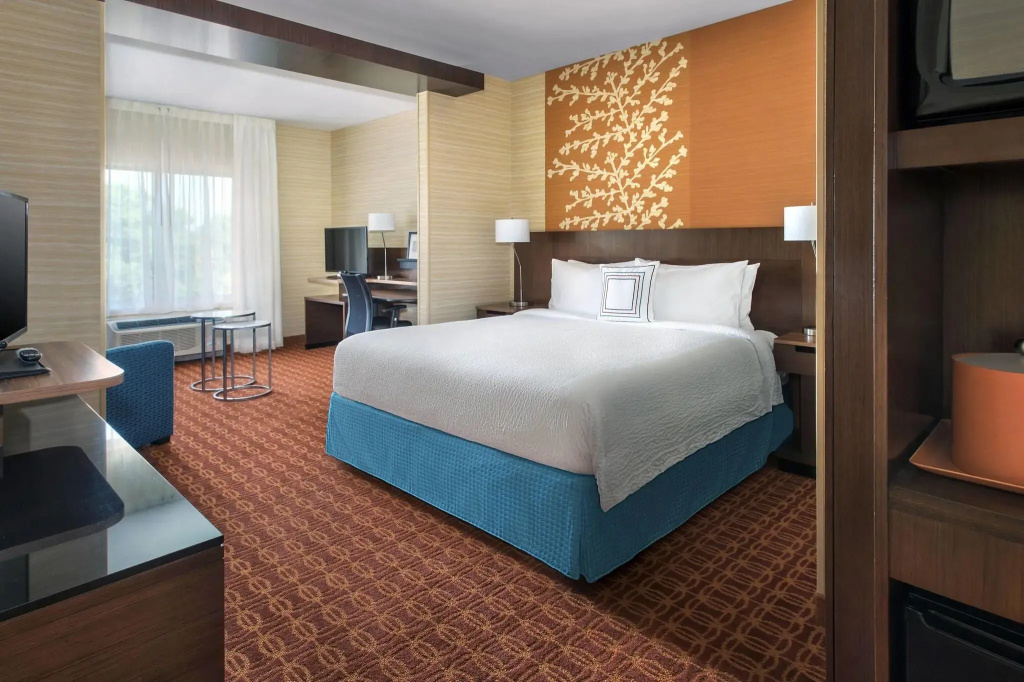 Fairfield Inn & Suites Wilmington New Castle - Général
