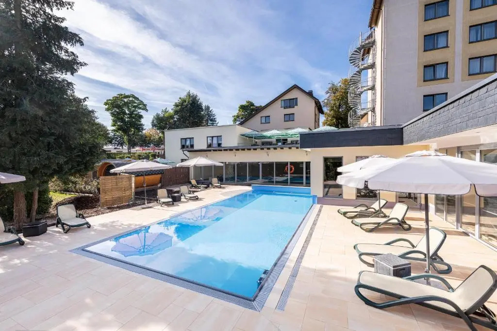 Aktiv & Vital Hotel Thüringen - Chambres