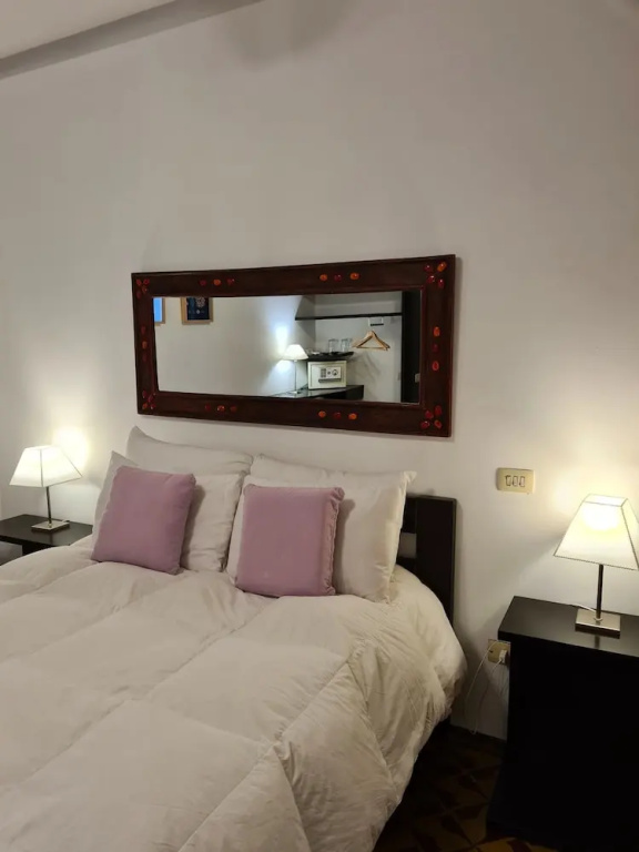 Posada El Capullo - Chambres