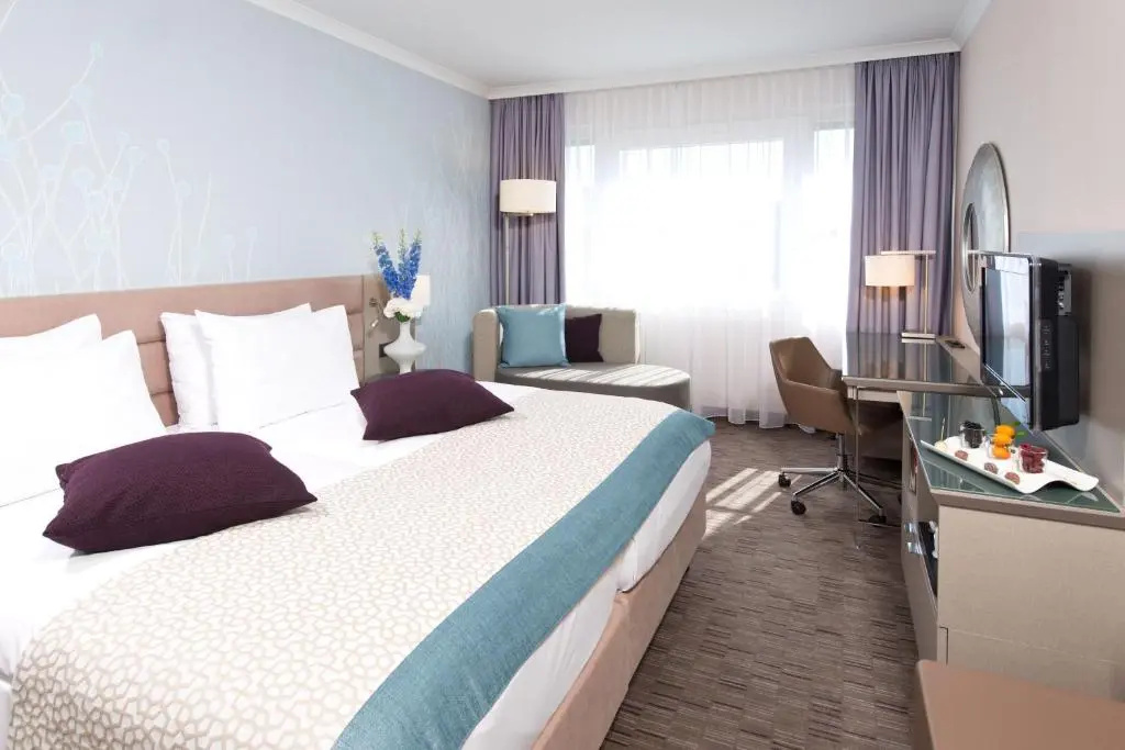 Crowne Plaza Berlin City Centre by IHG - Chambres