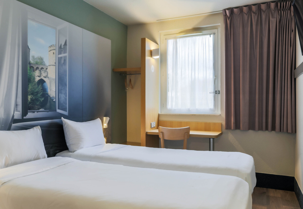 Voir la photo 3 — B&B HOTEL Metz Semécourt