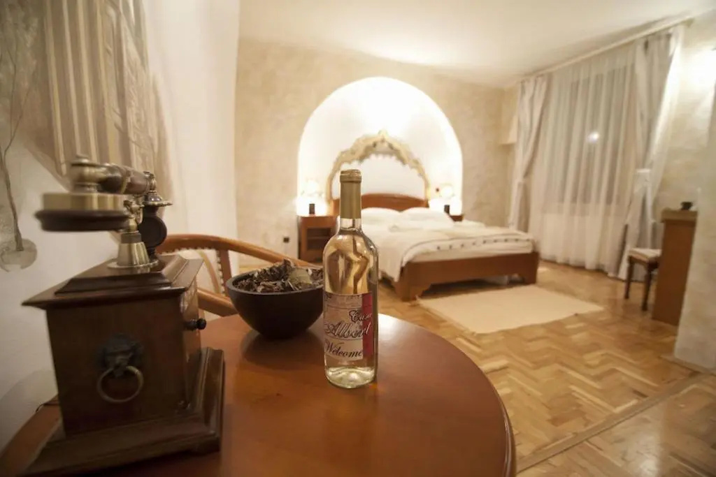Casa Albert Boutique & Restaurant - Chambres
