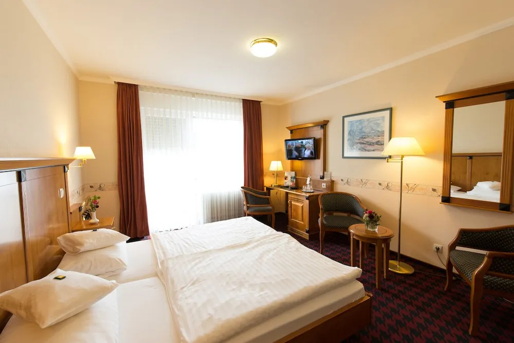 Hotel Krupp - Général