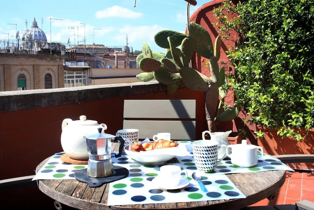 Vitelleschi Terrace