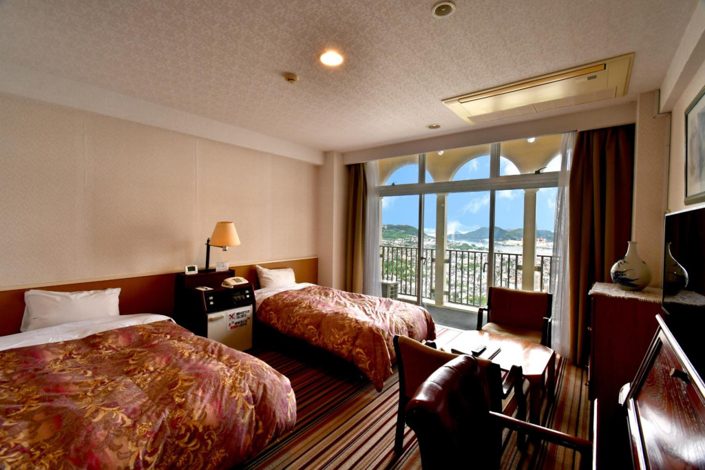 Nagasaki Hotel Yataro - Général