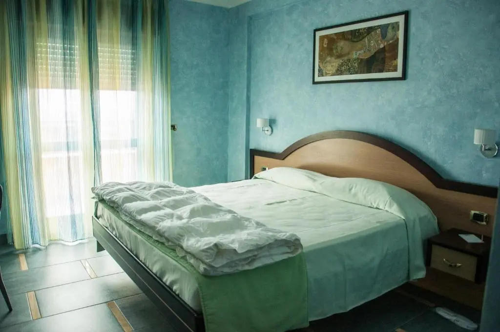 Grand Hotel Paradiso - Chambres