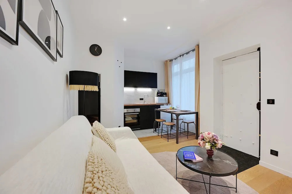 Afficher la photo 6 — Cosy Apartment - 1br/4p - Grands Boulevards