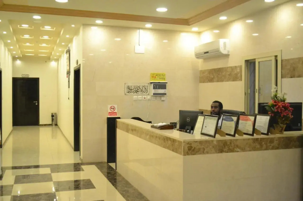 Manazel Al Faisal Furnished Apartments - фото 2