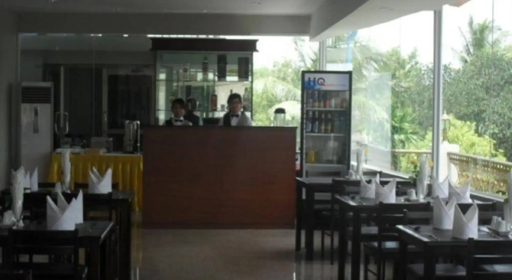 Yangon Airport Hotel - Général