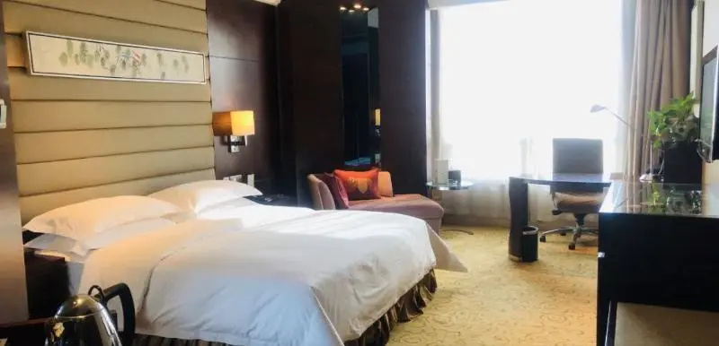 Zhongyou Garden Hotel - Zhengzhou - Chambres
