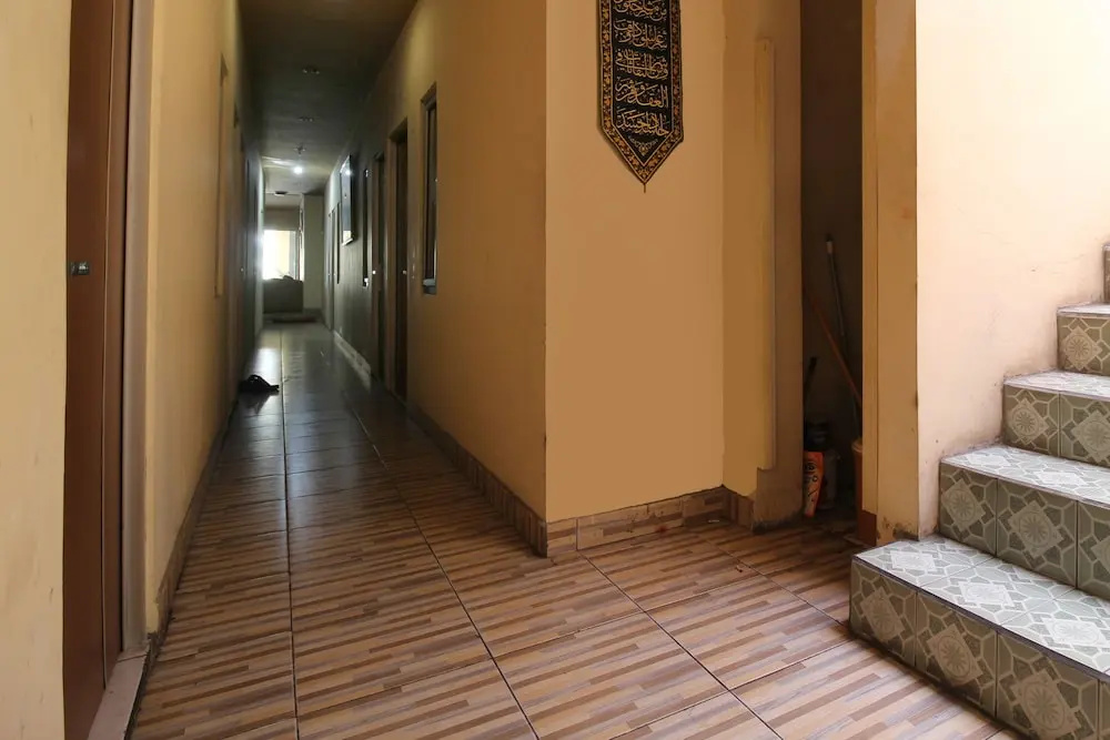 Airy Eco Syariah Tebet Stasiun Cawang Asem Baris Raya 158 - Général