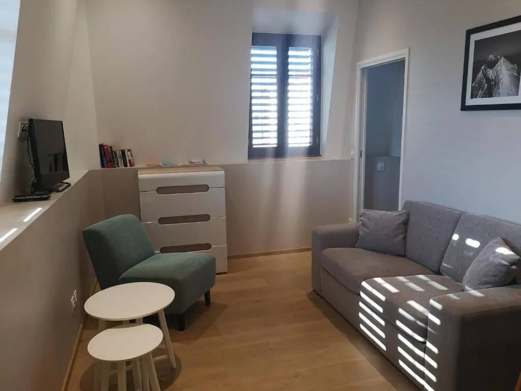1 Bedroom Apartment