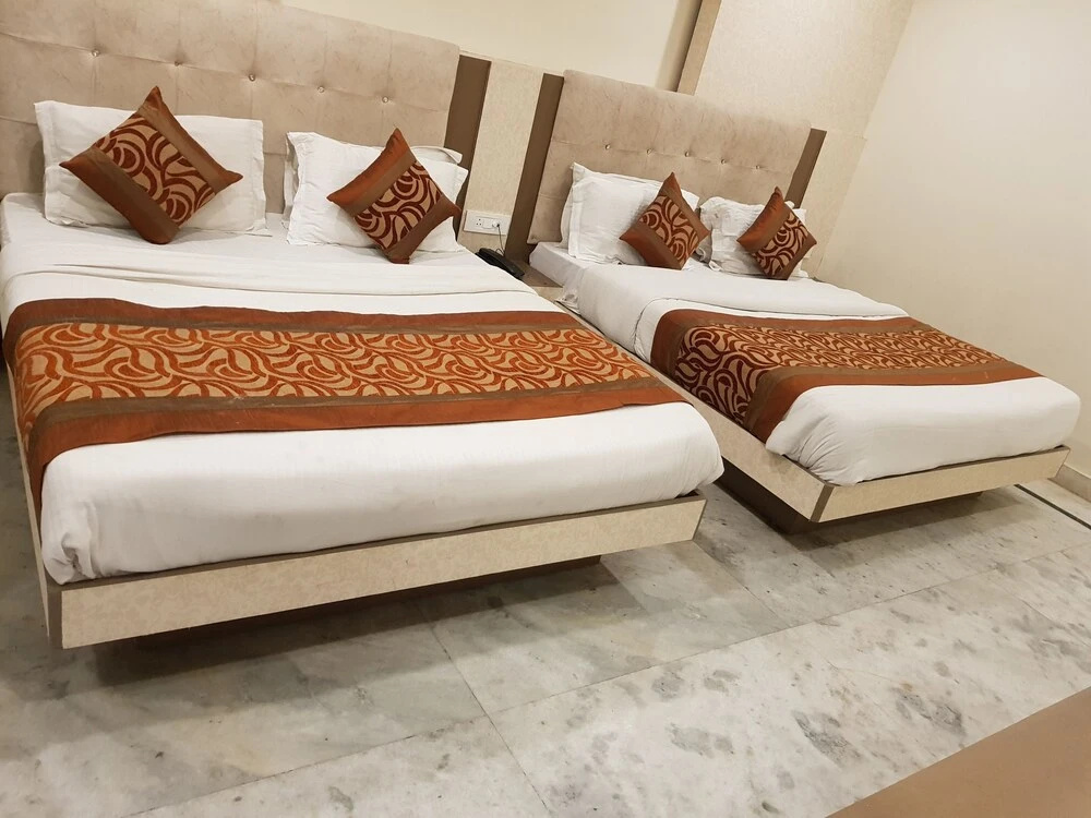 Hotel Klick International - Chambres