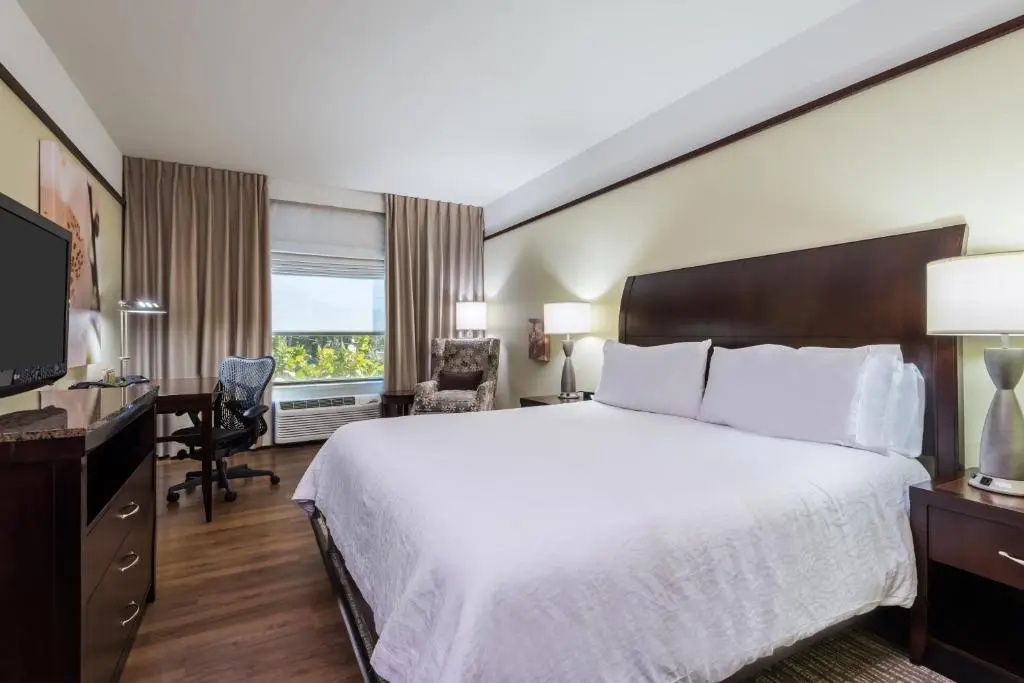 Hilton Garden Inn West Palm Beach Airport - Chambres