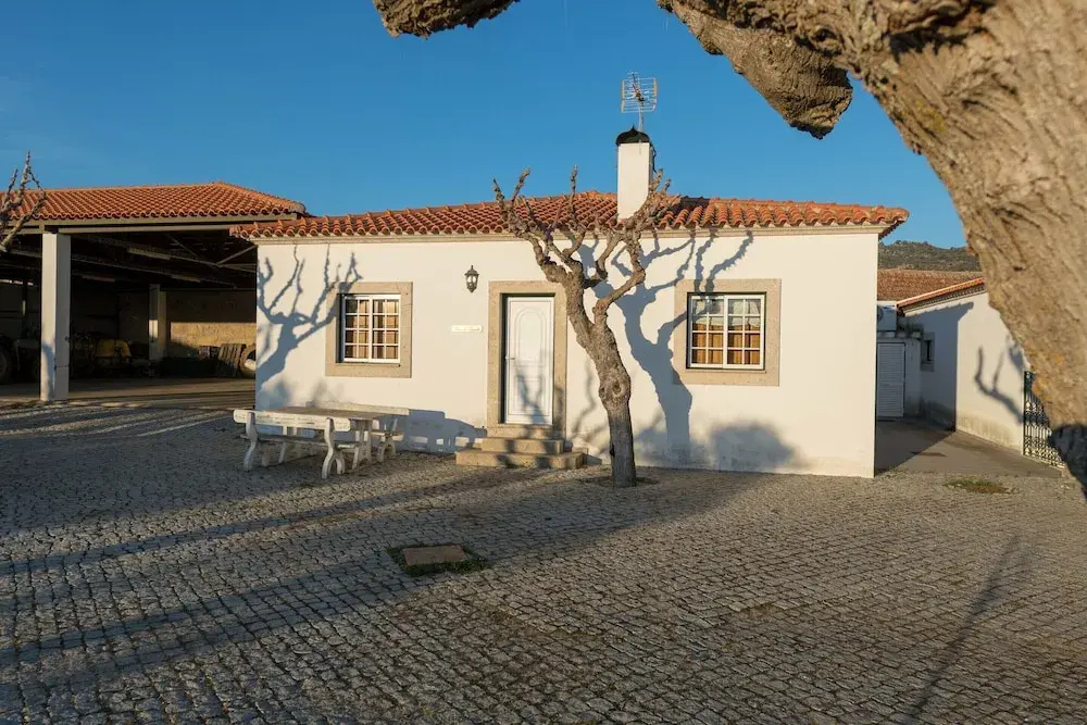 Cozy Cottage in Vila Flor With Swimming Pool
