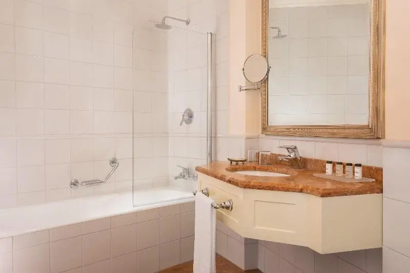Sheraton Diana Majestic, Milan - Chambres