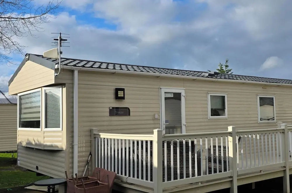 D&T Caravan Hire Southview Holiday Park Skegness