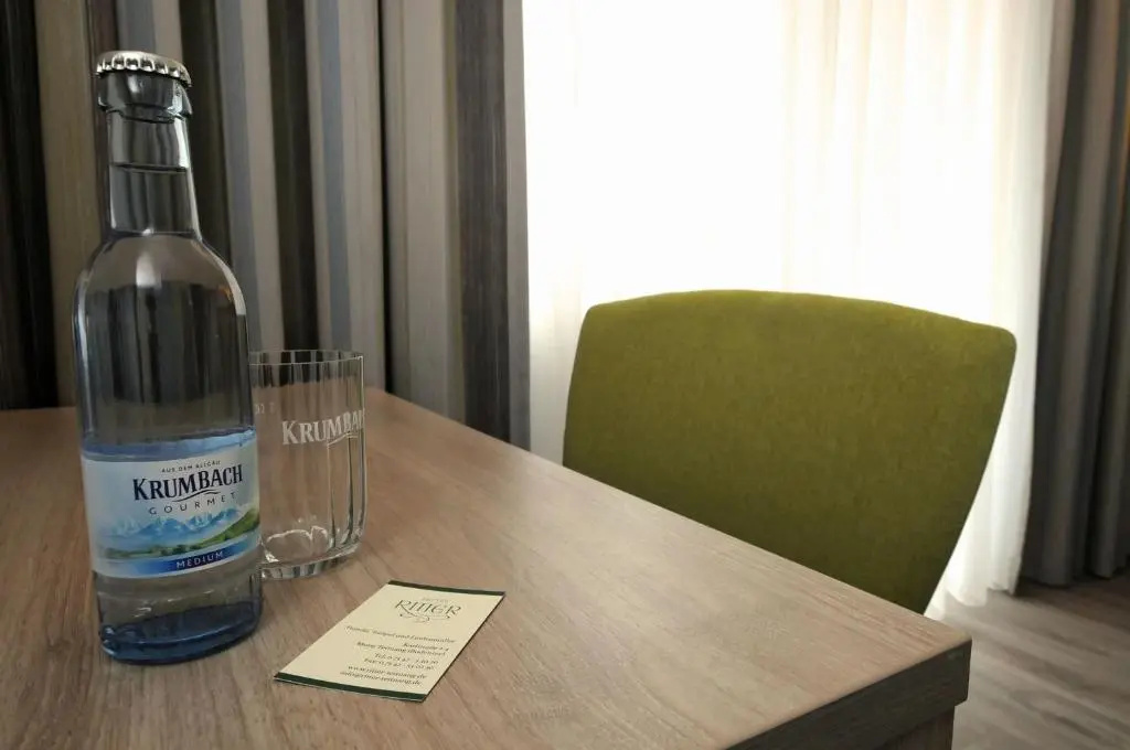 Hotel Ritter - Chambres