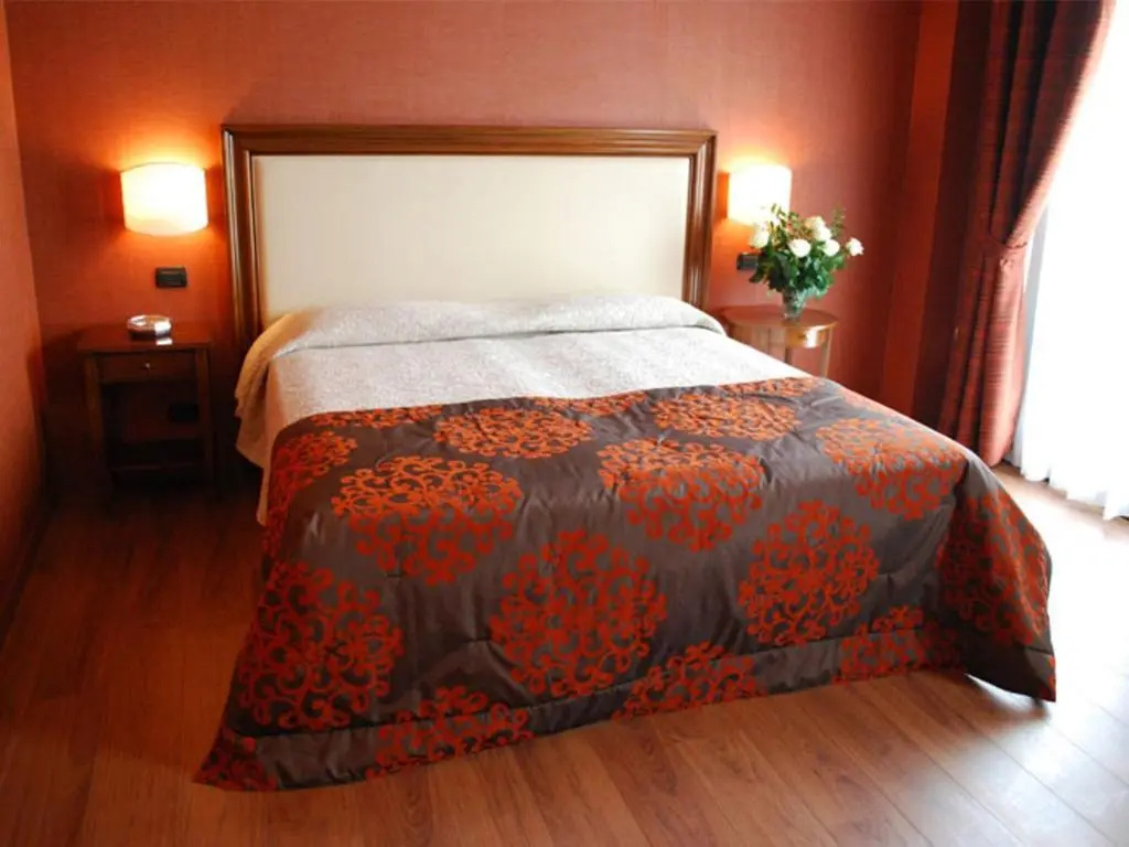 Cascina Marisa Hotel Ristorante - Chambres